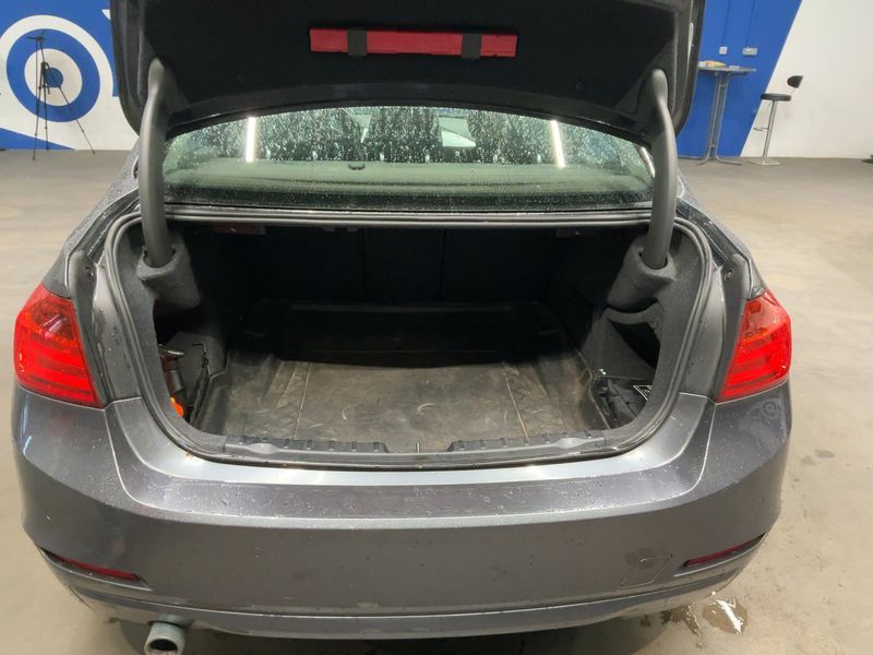BMW 3er 318d 2014