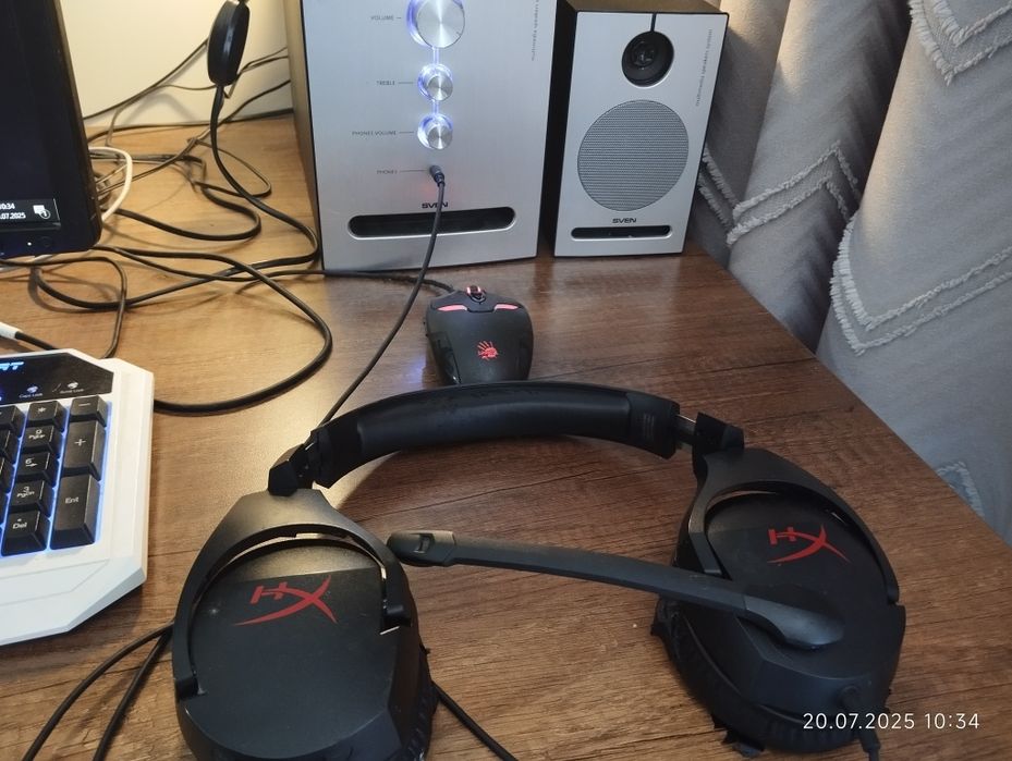 Комплект ПК и стол