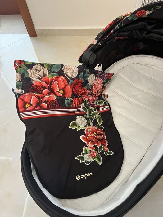 Бебешка количка Cybex