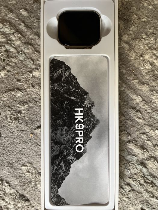 Hk9pro (фитнес часы )