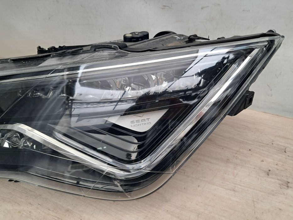 Фар Seat Leon Full Led