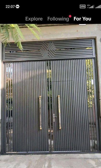 Zamonaviy Temir darvoza