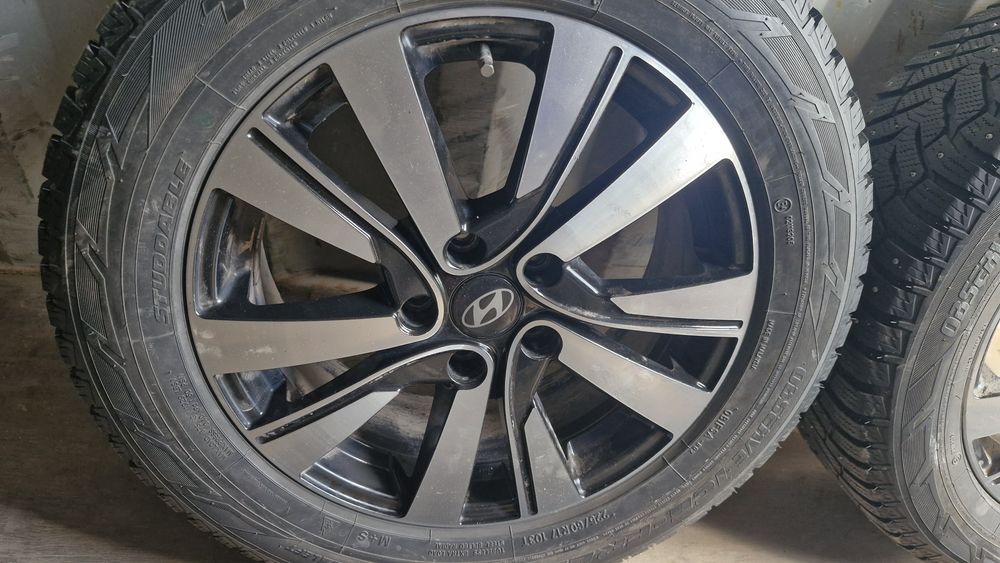 Продам диски R17