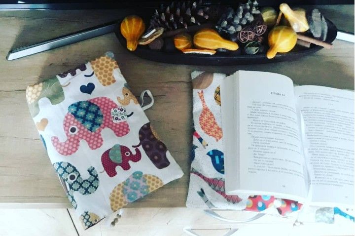 Ръчно изработени подвързии за книги и таблети