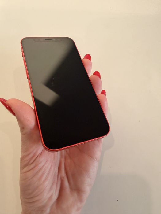 IPHONE 12 mini RED