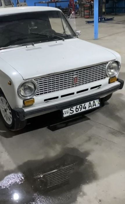 Vaz 2101 Kapeka 1981 yil