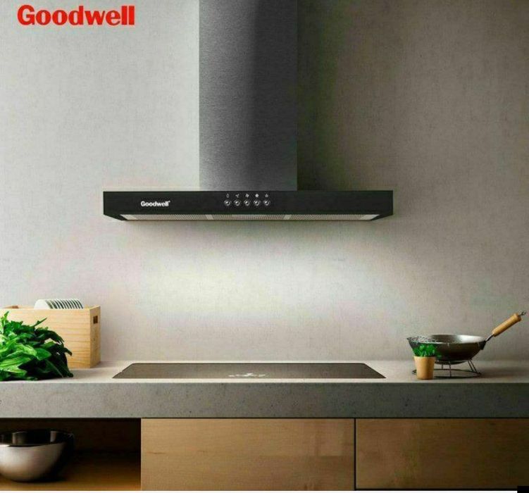 Goodwell-6445BL вытяжки для дома рекомендую
