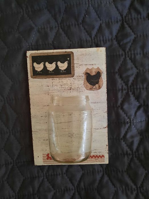 Стенна декорация/ ваза за стена