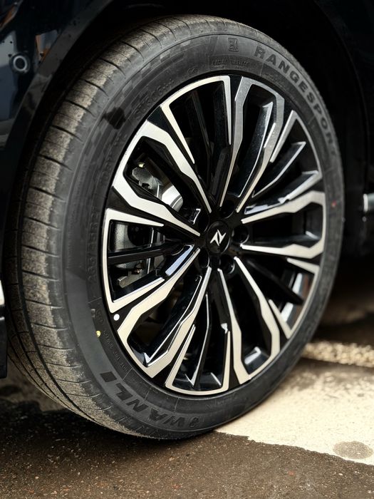 Dong Feng 008 ultra 2026 rest