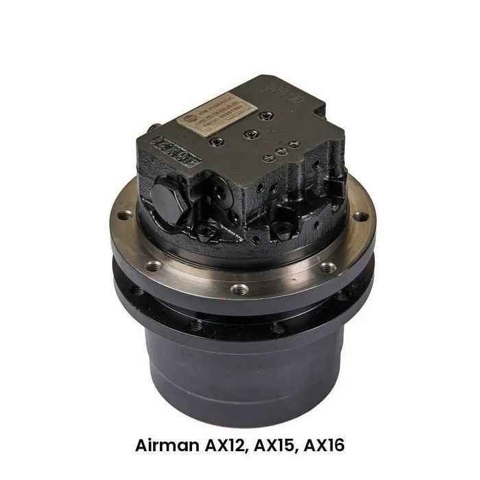 Transmisie finala AIRMAN AX12, AX15, AX16
