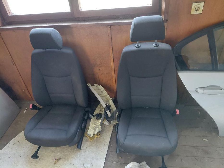 Части BMW E90 face