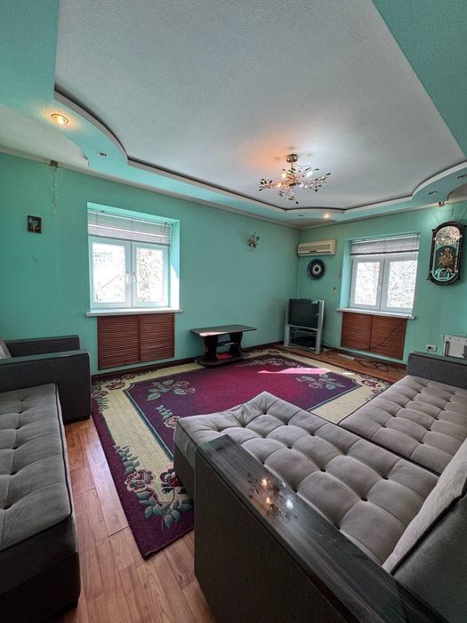 1/3/5. Ор-р Мукумий мост. Своя