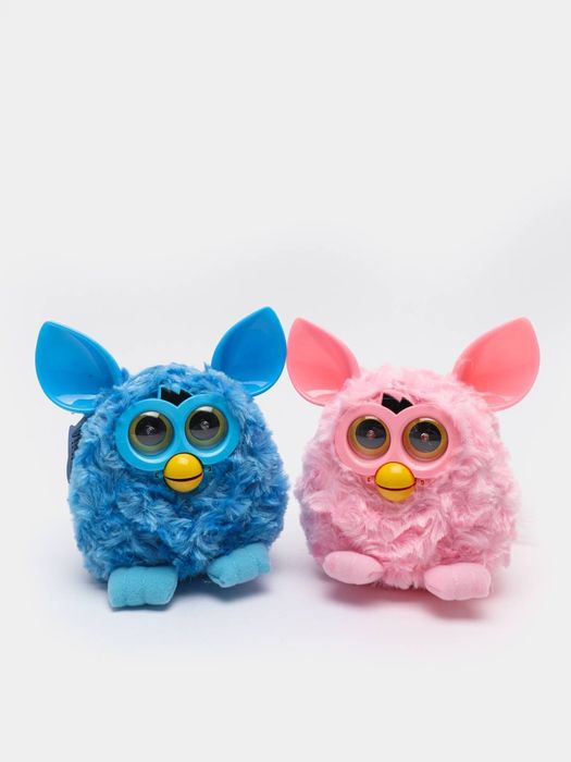 Интерактивный эльф по кличке Пикси