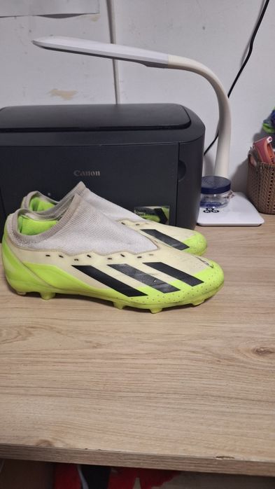 crampoane adidas crazyfast