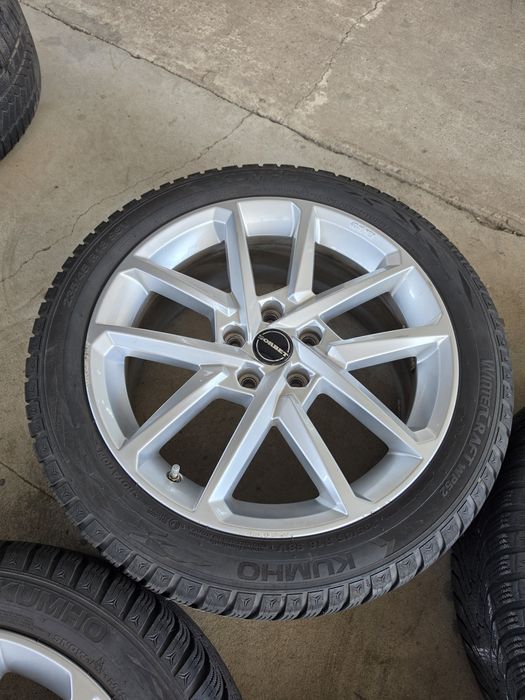 Джанти 18 / 5х114,3 - Kia, Hyundai, Mazda, Renault, Toyota и др 5x114 3