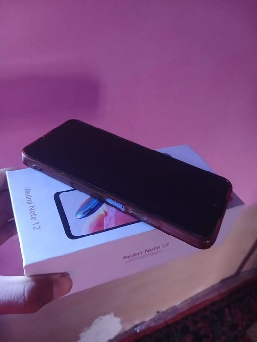 Redmi Not 12 Sotiladi