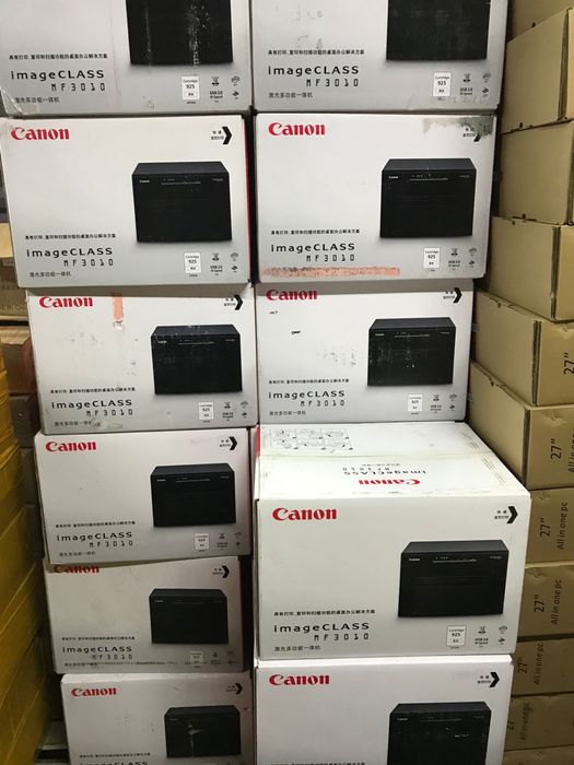 CANON MF3010 3в1 Принтер для работы и офиса
