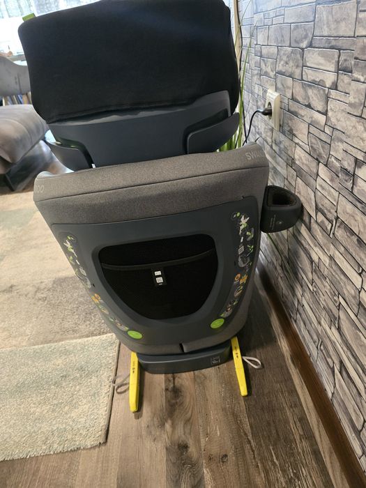 Столче за кола с izofix до 15 до 30 кг.над 5 год