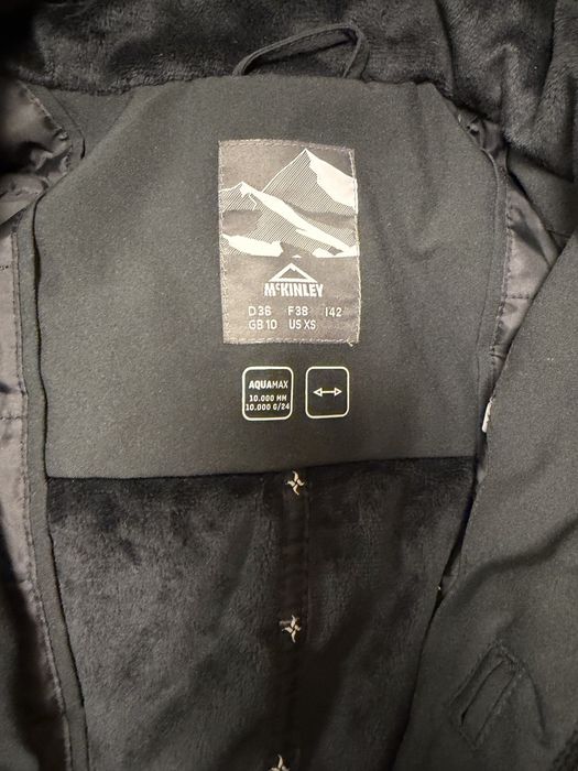 Ски екип Mc kinley