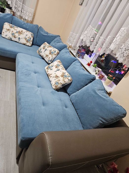 Ъглов диван Лас Вегас