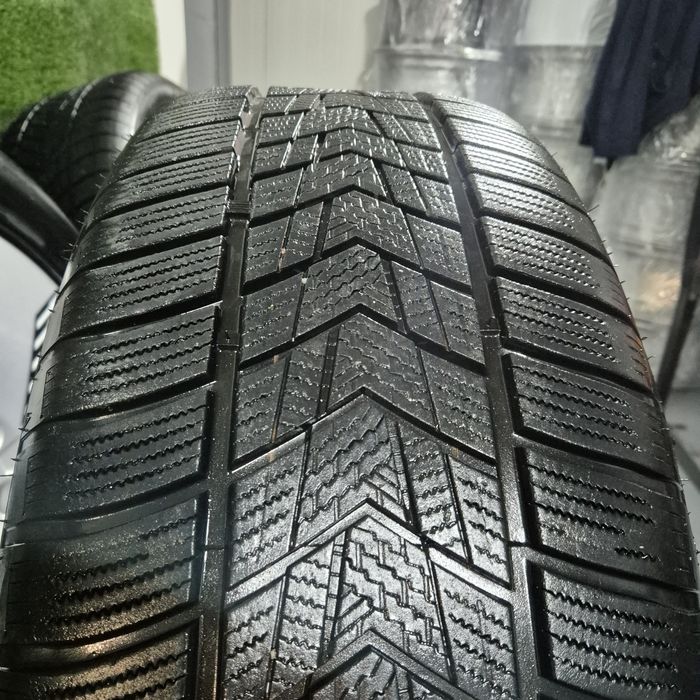 Jante impecabile R 19 5x112 vw Touareg cu 255 55 19 dot 2024 m+s