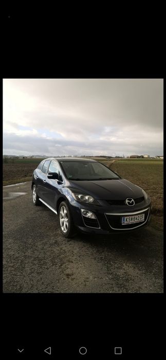 MAZDA CX-7 2010 — imagine 4