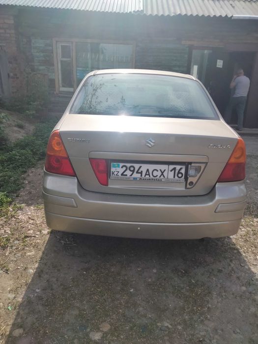 Продам авто Сузуки Лиана