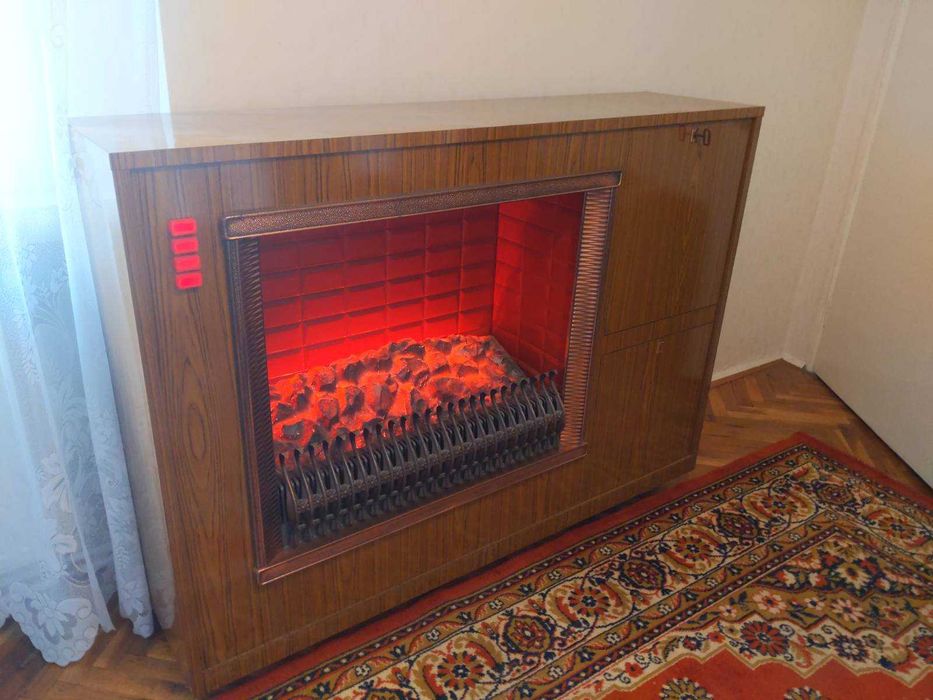 Електрическа камина-бар - КБ-73