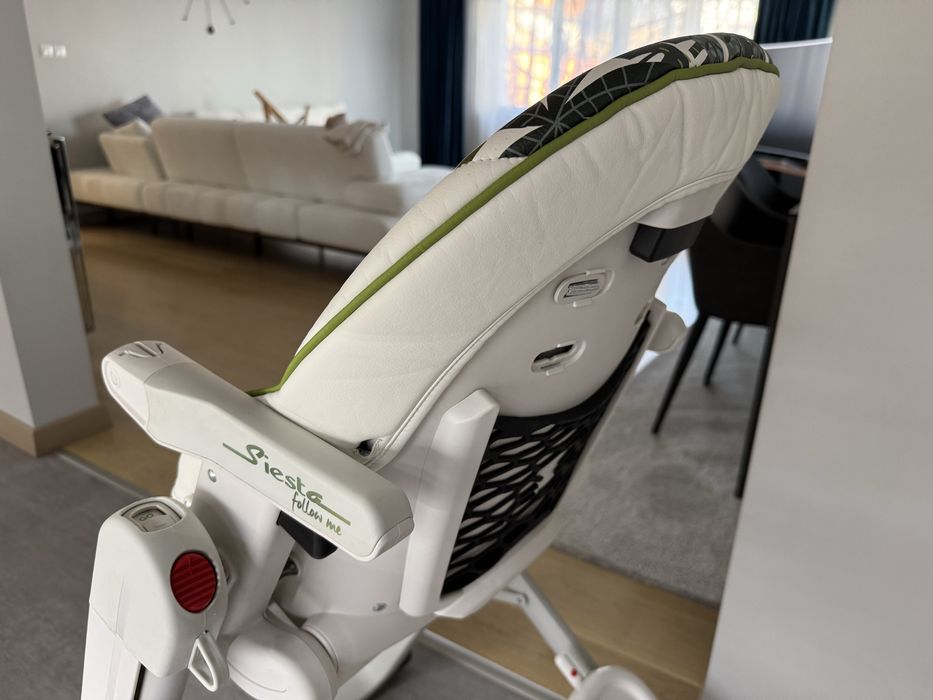 Стол за хранене Peg-Perego - Siesta, Jaguars