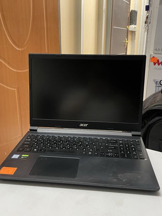 Ноутбук Acer Aspire