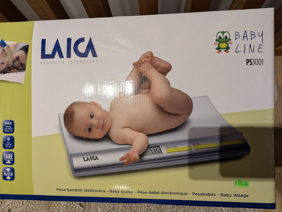 Cantar laica bebe - baby lane PS 3001