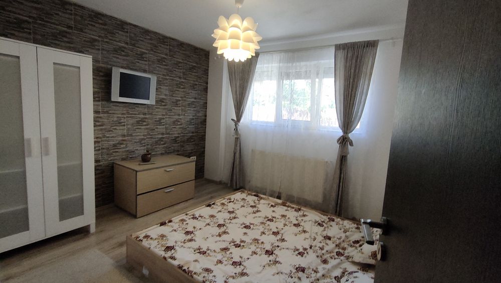 Apartament 3 Camere Popesti- Metrou Dimitrie Leonida  mobilat /utilat