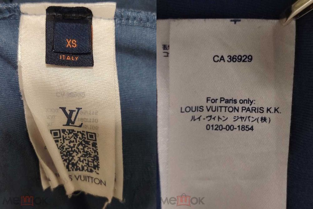 Louis Vuitton Свитшот Толстовка Футболка / S / M / XS