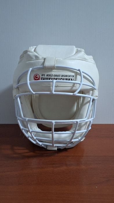 Шлем для карате Shinkyokushinkai