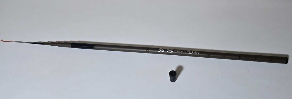 Vargă Telescopica 4,5m
