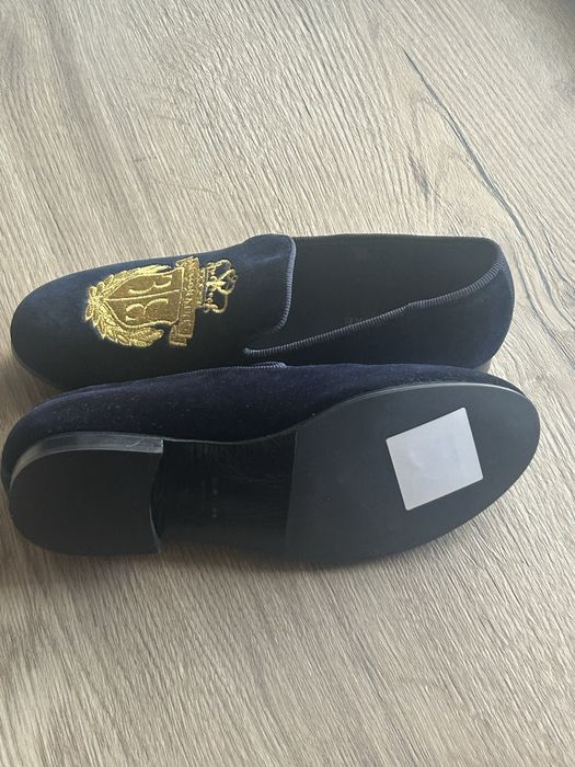 Мокасины Billionaire Оригинал 37р