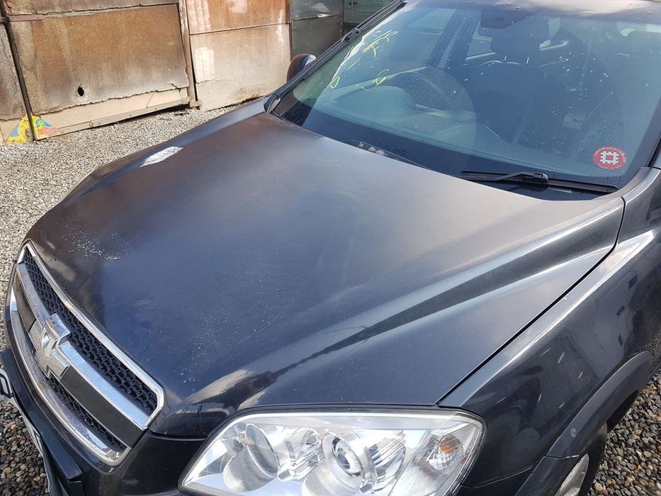 Capota Chevrolet Captiva 2006 - 2010 SUV 4 Usi NEGRU (662)