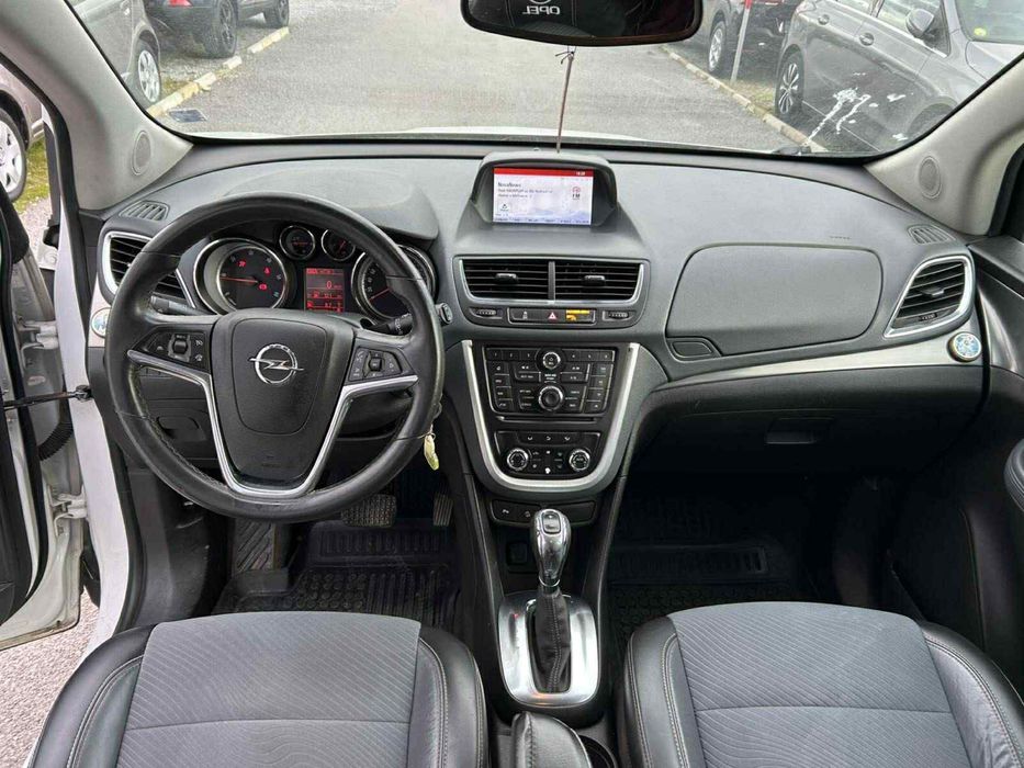 Opel Mokka 1.7 CDTI 2015 Автоматик