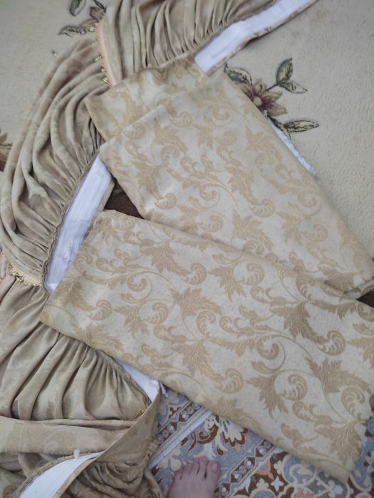 Занавески ,шторы