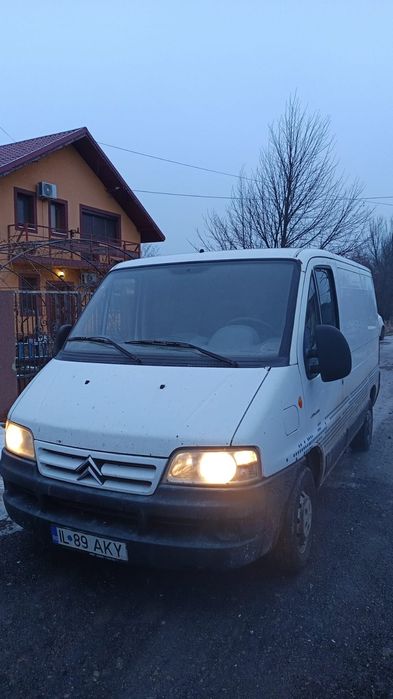 Citroen Jumper 2003