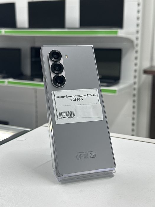 Samsung Z Fold 6, Самсунг З Фолд 6, Апорт Маркет, Техника