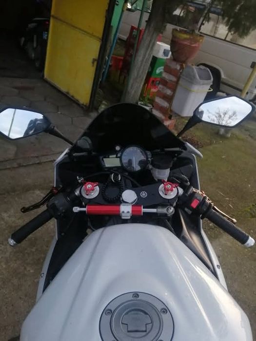 Yamaha YZF- R1 2002