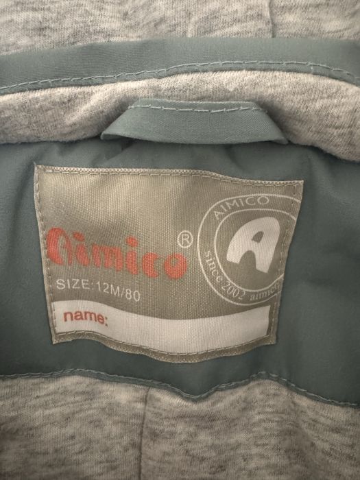 Детский комбинезон