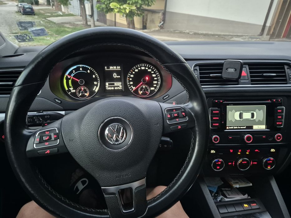VW Jetta hybrid!!!