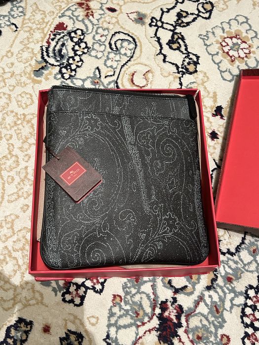 Барсетка ETRO Milano