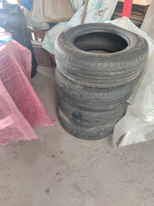 Резина лето 215/70R16