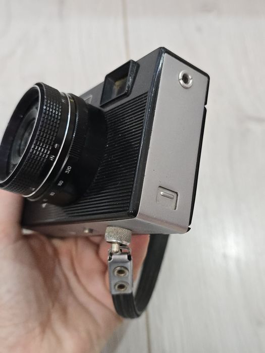 Фотоаппарат  Вилия советский