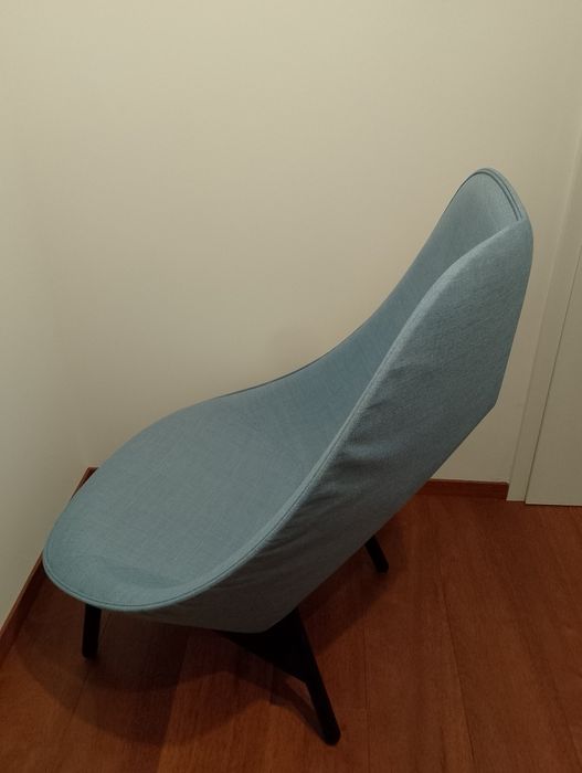 Hay Uchiwa кресло