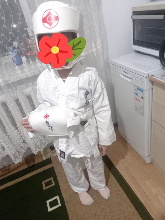 Спорт одежда каратэ