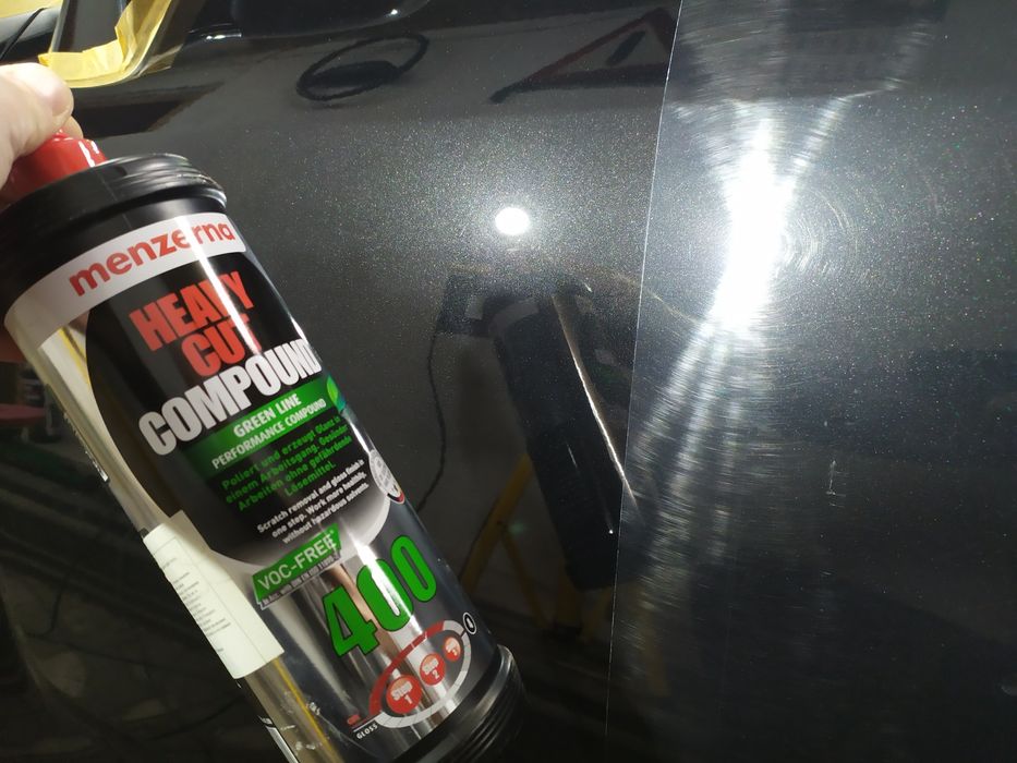 Пастиране и полиране на автомобили и фарове. Защита с керамика.